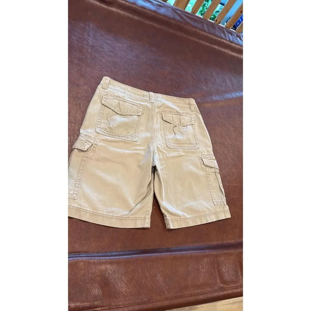 UnionBay mens shorts tan size 32